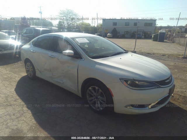 1C3CCCAB5FN710310  chrysler 200 2015 IMG 0