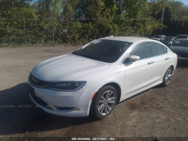 1C3CCCAB5FN710310  chrysler 200 2015 IMG 1