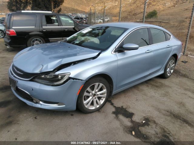 1C3CCCAB5FN711117  chrysler 200 2015 IMG 3