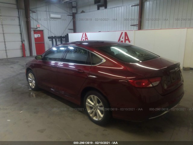 1C3CCCAB5FN717452  chrysler 200 2015 IMG 2