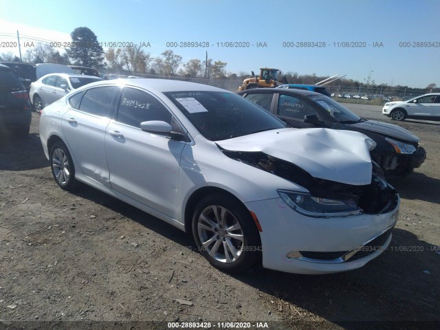 1C3CCCAB5FN721694  chrysler 200 2015 IMG 0