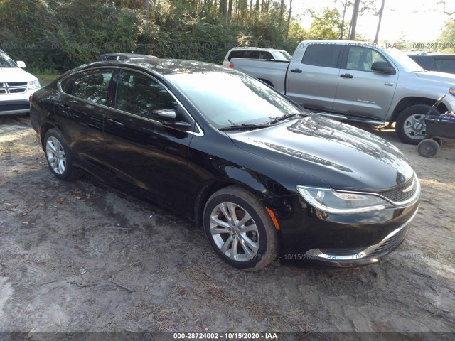 1C3CCCAB5GN122067  chrysler 200 2016 IMG 0