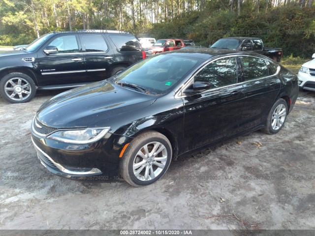 1C3CCCAB5GN122067  chrysler 200 2016 IMG 1