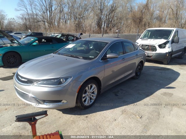 1C3CCCAB6FN541608  chrysler 200 2015 IMG 1