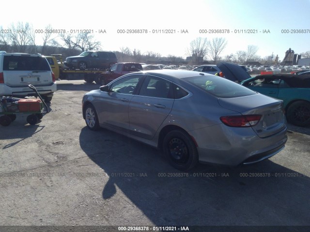 1C3CCCAB6FN541608  chrysler 200 2015 IMG 2