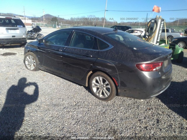 1C3CCCAB6FN601094  chrysler 200 2015 IMG 2