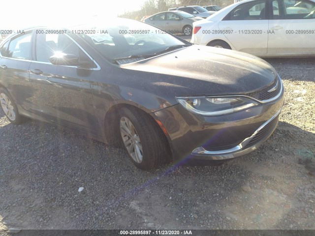 1C3CCCAB6FN601094  chrysler 200 2015 IMG 5