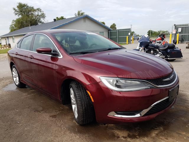 1C3CCCAB6FN659254  chrysler  2015 IMG 0