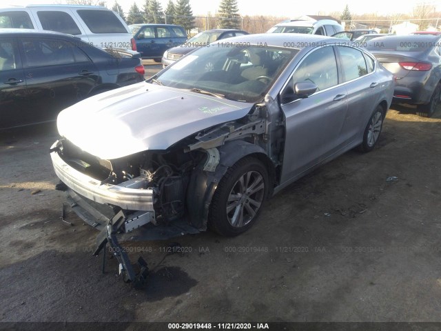 1C3CCCAB6FN661151  chrysler 200 2015 IMG 1