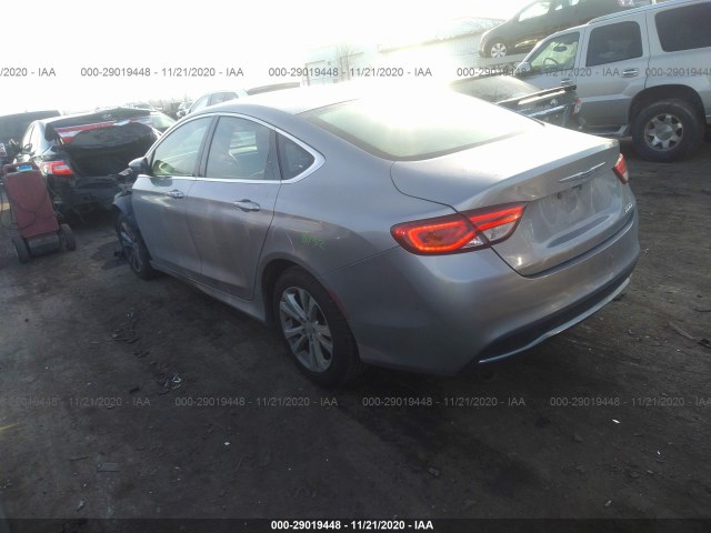 1C3CCCAB6FN661151  chrysler 200 2015 IMG 2