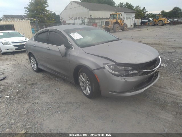 1C3CCCAB6FN702829  chrysler 200 2015 IMG 0