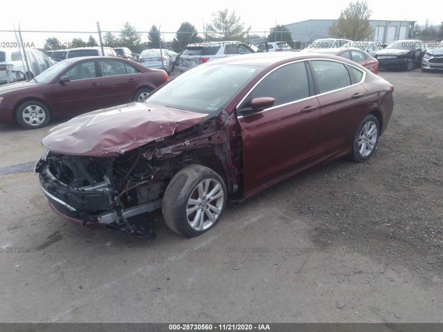 1C3CCCAB6GN102880  chrysler 200 2016 IMG 1