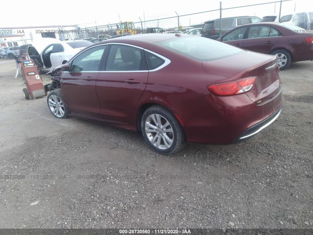 1C3CCCAB6GN102880  chrysler 200 2016 IMG 2