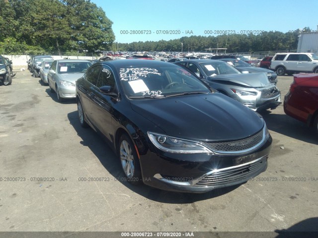 1C3CCCAB6GN139850  chrysler 200 2016 IMG 0