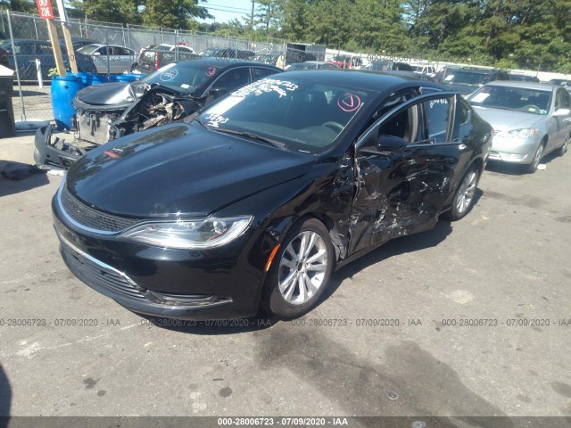 1C3CCCAB6GN139850  chrysler 200 2016 IMG 1