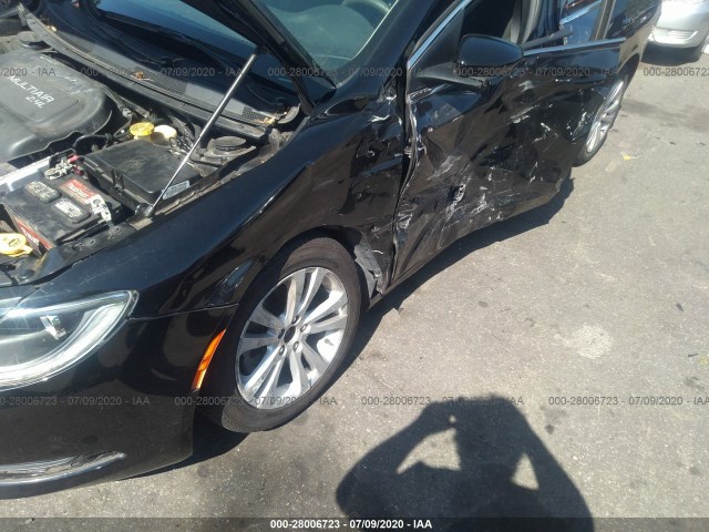 1C3CCCAB6GN139850  chrysler 200 2016 IMG 5