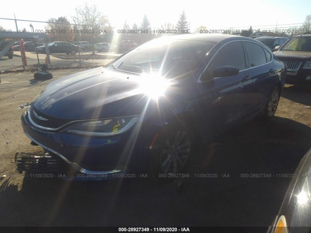 1C3CCCAB6GN157426  chrysler 200 2016 IMG 1