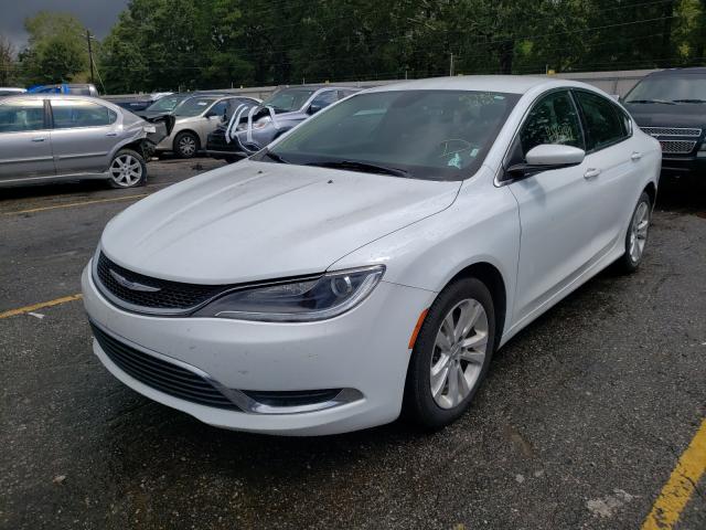 1C3CCCAB6GN164330  chrysler  2016 IMG 1