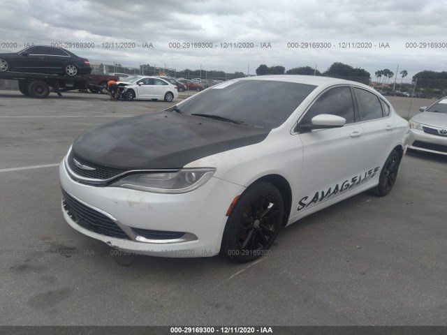 1C3CCCAB7FN620835  chrysler 200 2015 IMG 1