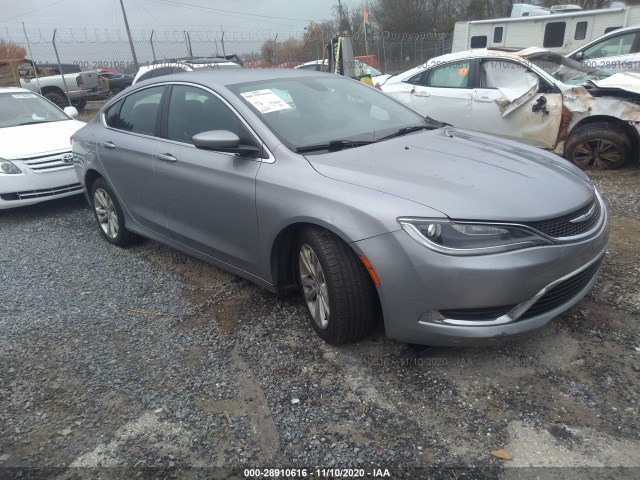 1C3CCCAB7FN628899  chrysler 200 2015 IMG 0