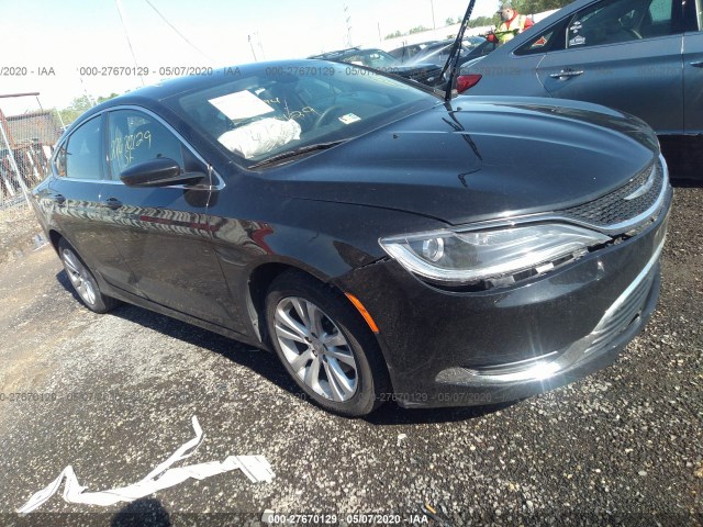 1C3CCCAB7FN709417  chrysler 200 2015 IMG 0