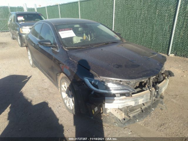 1C3CCCAB7GN135967  chrysler 200 2016 IMG 0