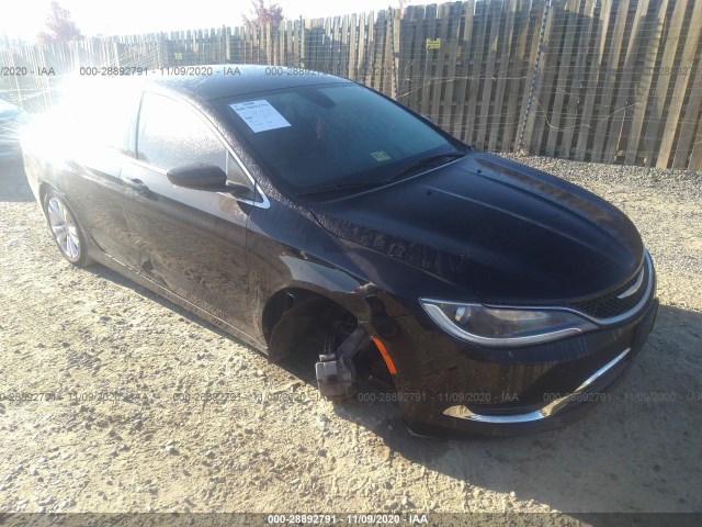 1C3CCCAB7GN160402  chrysler 200 2016 IMG 0