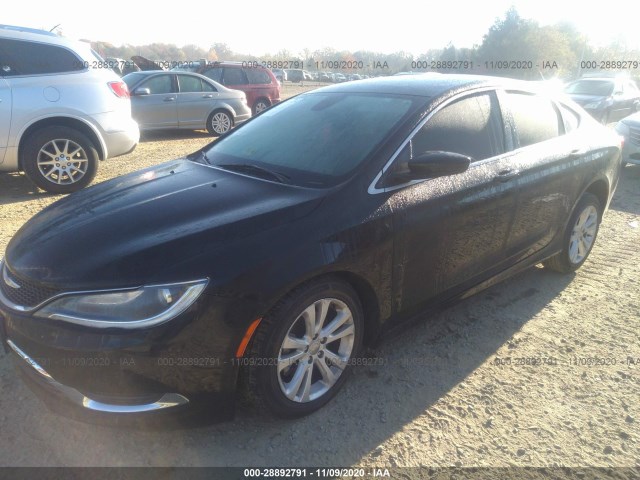 1C3CCCAB7GN160402  chrysler 200 2016 IMG 1