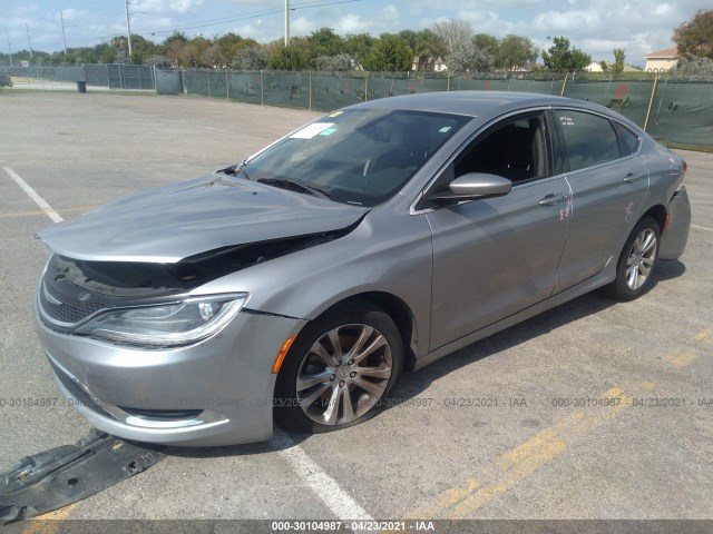 1C3CCCAB8FN586730  chrysler 200 2015 IMG 1