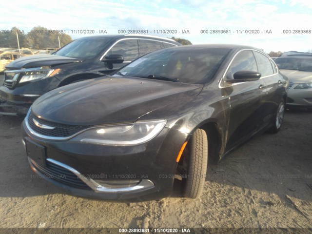 1C3CCCAB8FN691607  chrysler 200 2015 IMG 1