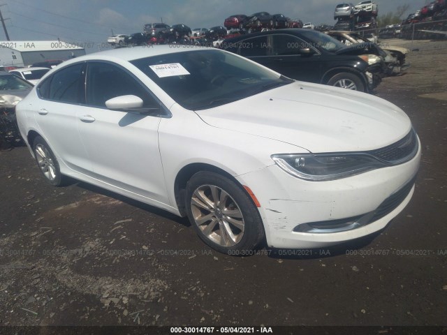 1C3CCCAB8FN701083  chrysler 200 2015 IMG 0