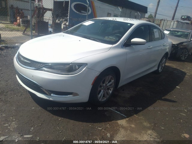 1C3CCCAB8FN701083  chrysler 200 2015 IMG 1