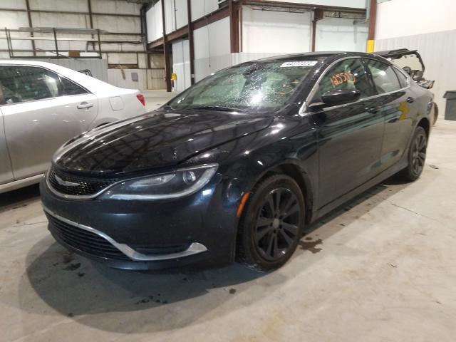 1C3CCCAB8FN715128  chrysler 200 2015 IMG 1