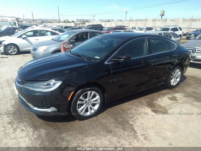 1C3CCCAB8FN738814  chrysler 200 2015 IMG 1