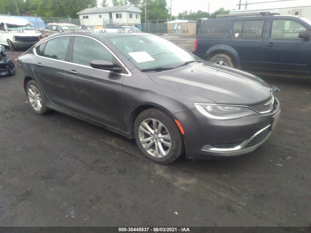 1C3CCCAB8FN758013  chrysler 200 2015 IMG 0