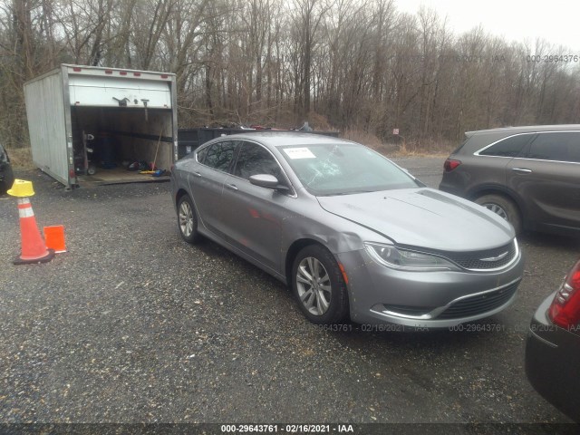 1C3CCCAB8FN758187  chrysler 200 2015 IMG 0