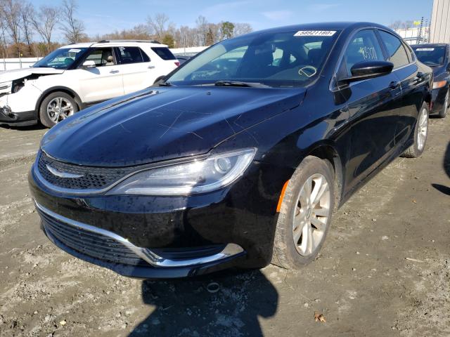 1C3CCCAB8GN152714  chrysler  2016 IMG 1