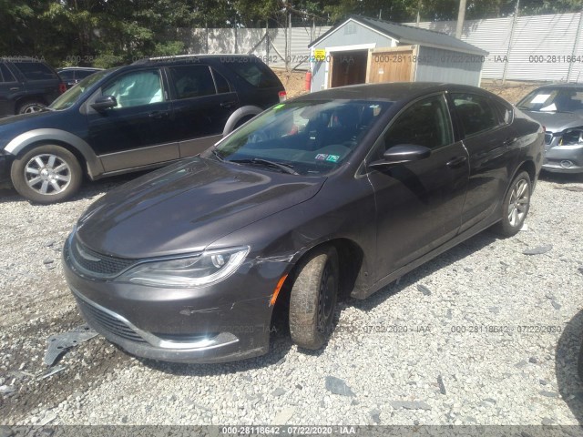 1C3CCCAB9FN680731  chrysler 200 2015 IMG 1