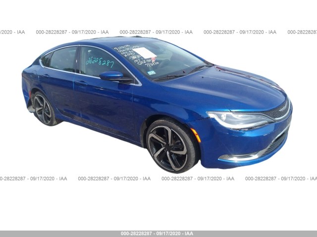 1C3CCCAB9FN684942  chrysler 200 2015 IMG 0