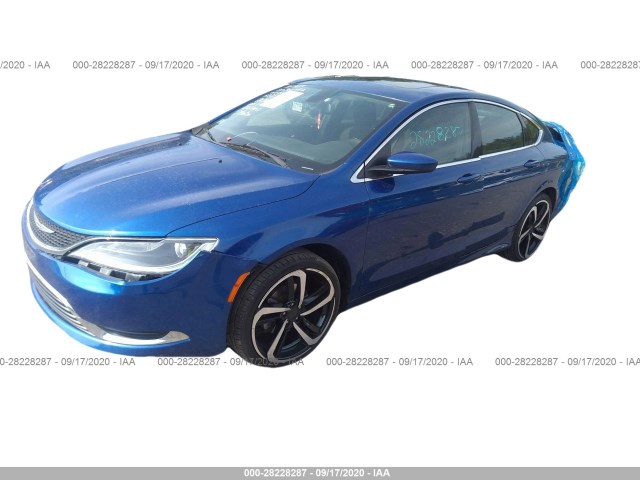 1C3CCCAB9FN684942  chrysler 200 2015 IMG 1