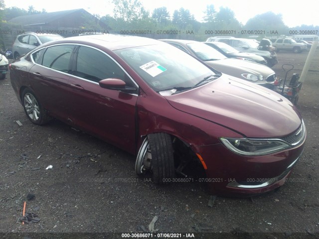 1C3CCCAB9FN694645  chrysler 200 2015 IMG 0