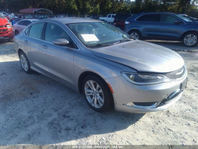 1C3CCCAB9FN701528  chrysler 200 2015 IMG 0