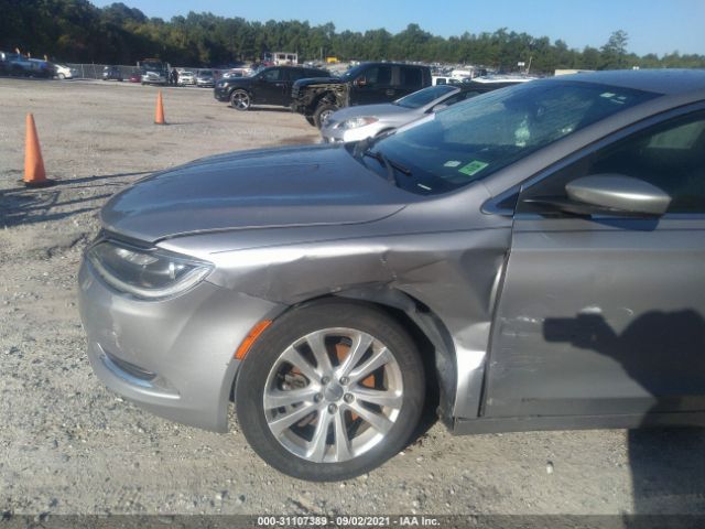 1C3CCCAB9FN701528  chrysler 200 2015 IMG 5