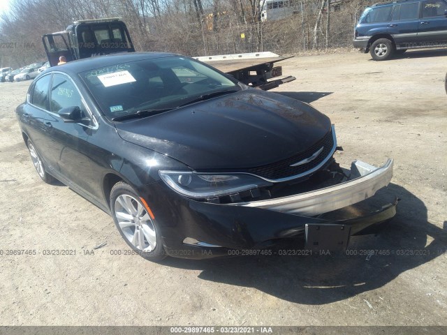 1C3CCCAB9FN714859  chrysler 200 2015 IMG 0