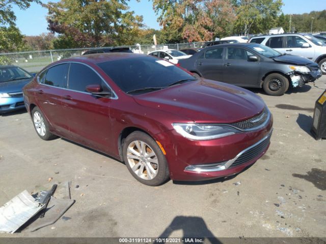 1C3CCCAB9FN719429  chrysler 200 2015 IMG 0