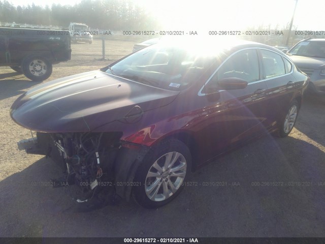 1C3CCCAB9FN722444  chrysler 200 2015 IMG 1