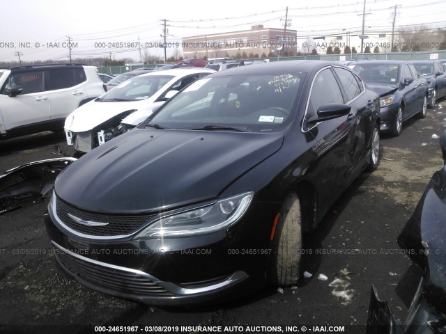 1C3CCCAB9FN735243  chrysler 200 2015 IMG 1