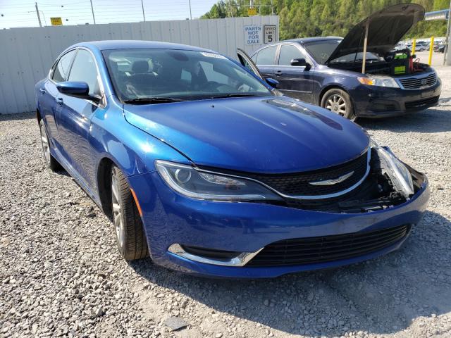 1C3CCCAB9GN102971  chrysler 200 2015 IMG 0