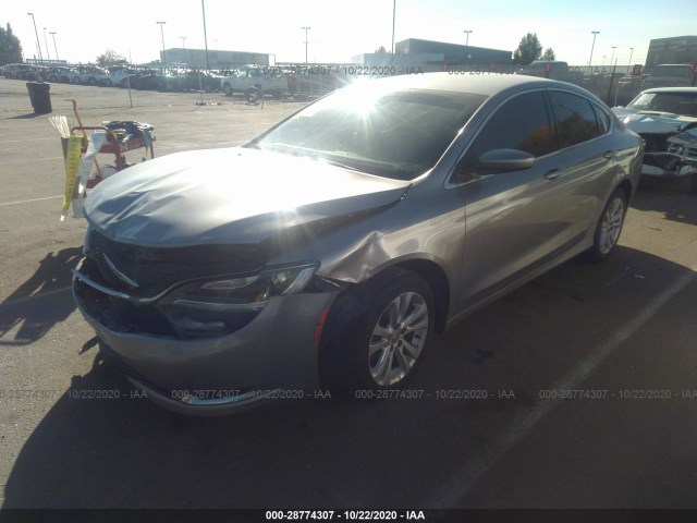 1C3CCCAB9GN106387  chrysler 200 2016 IMG 1