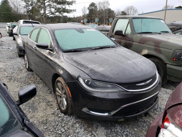 1C3CCCAB9GN115431  chrysler 200 2016 IMG 0